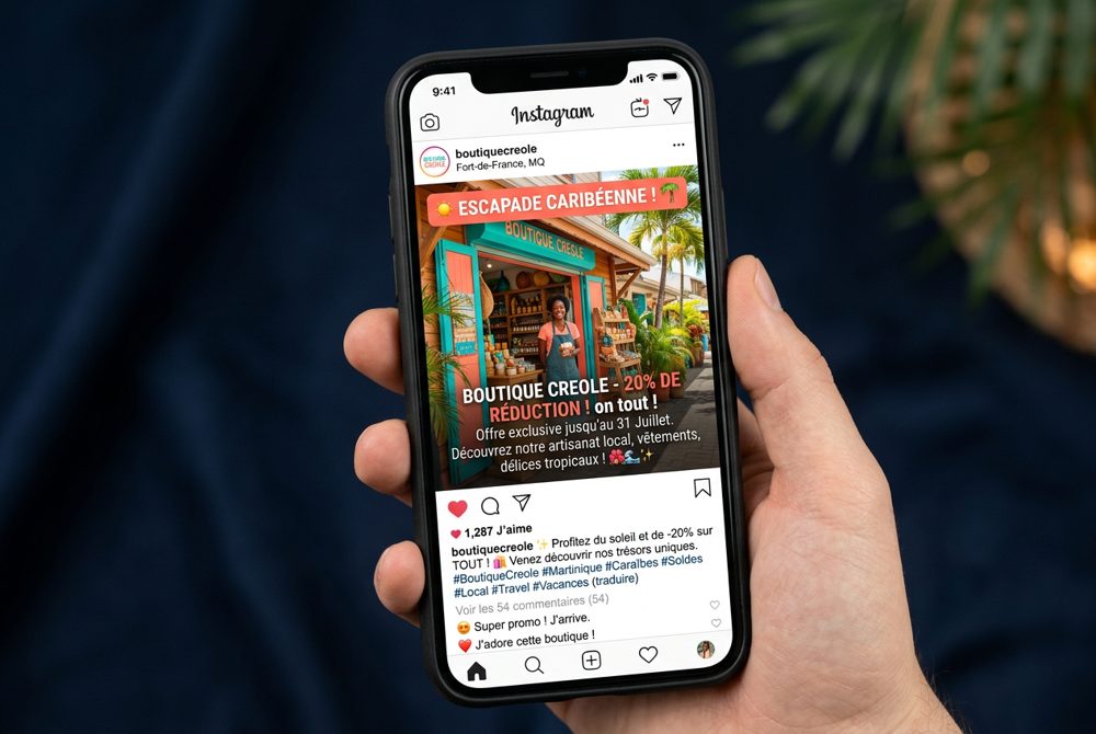 Campagne marketing sur les réseaux sociaux